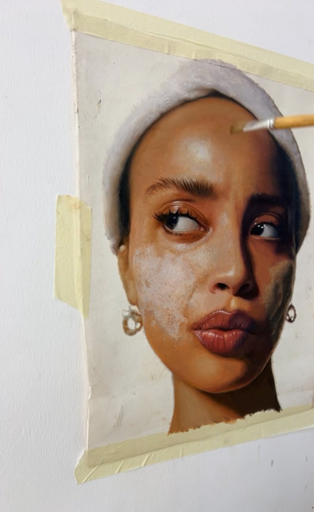 دورة البورتريه اونلاين